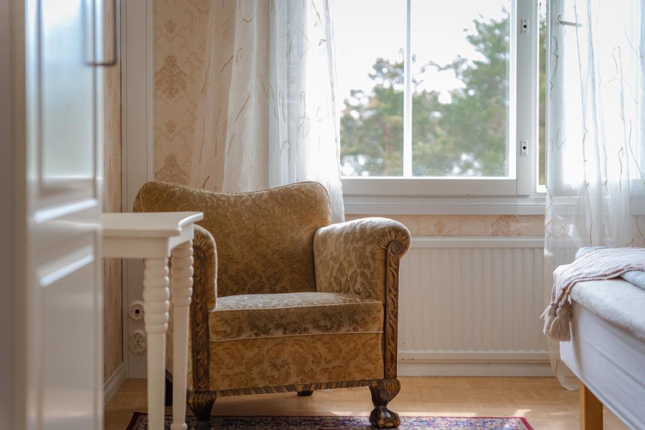 Villa Ekbladh Västanfjärd Extérieur photo