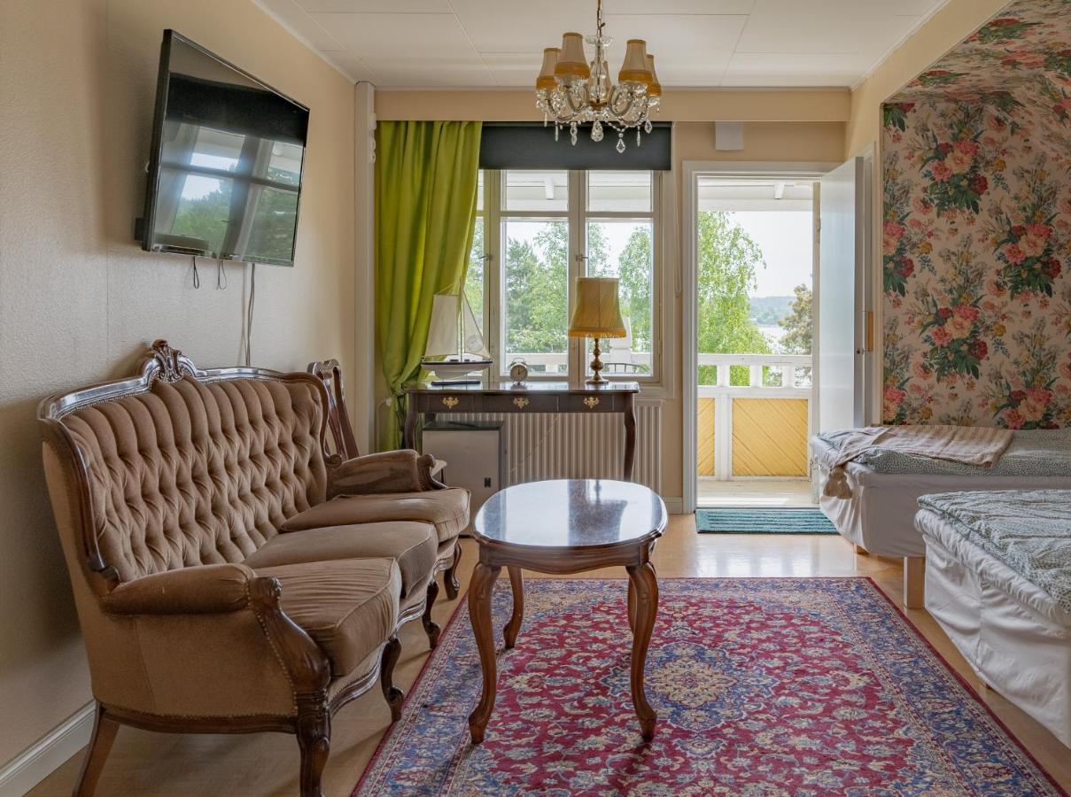 Villa Ekbladh Västanfjärd Extérieur photo