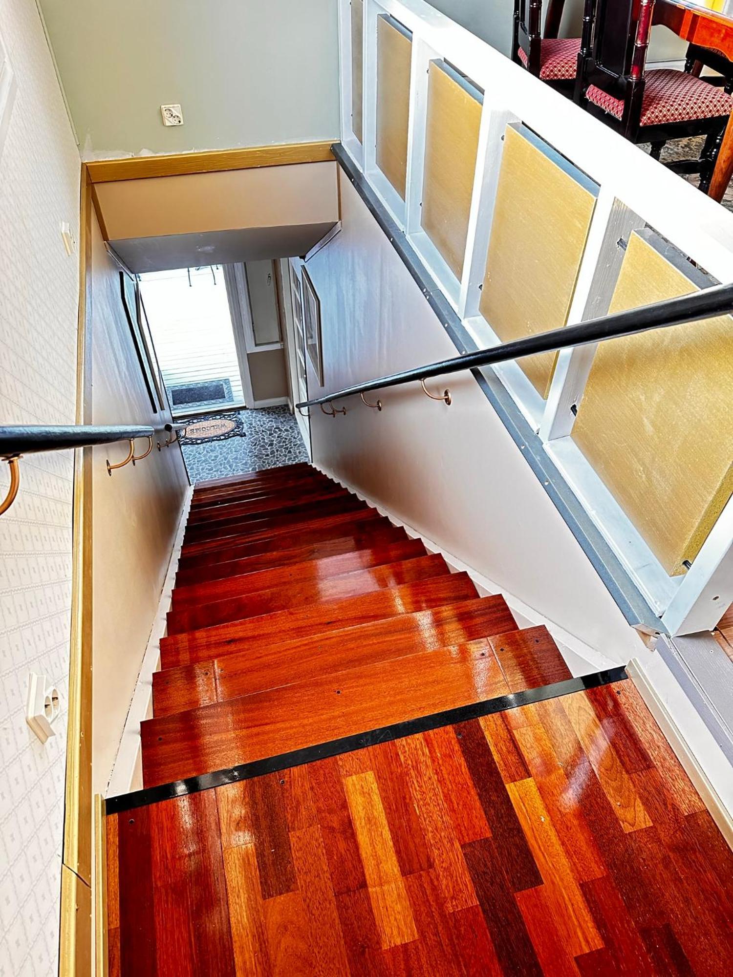 Villa Ekbladh Västanfjärd Extérieur photo