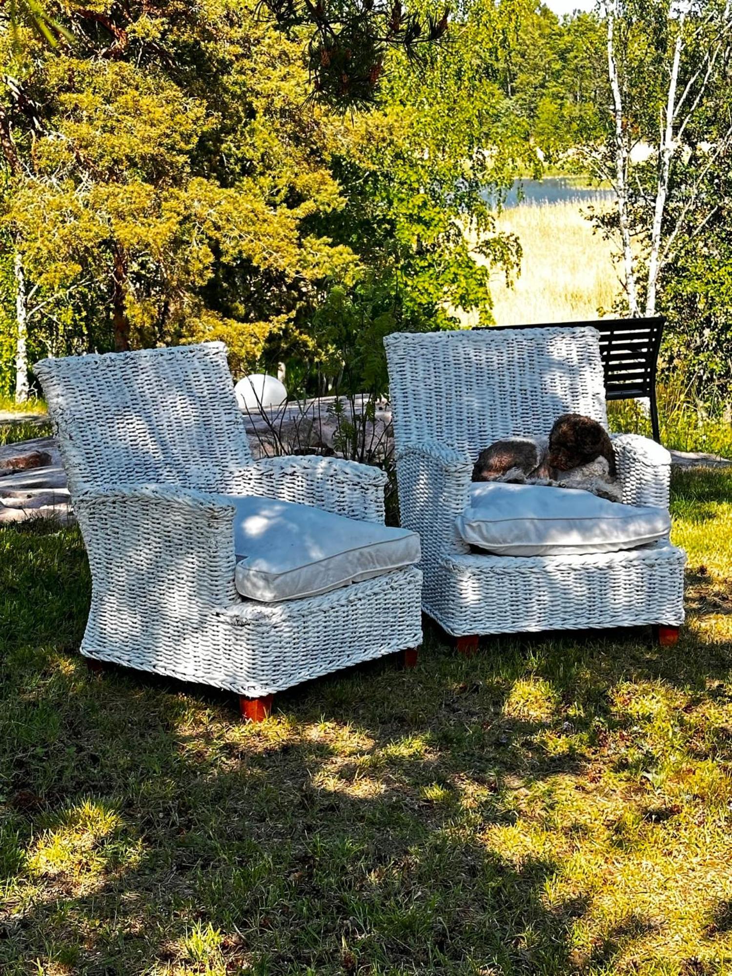Villa Ekbladh Västanfjärd Extérieur photo