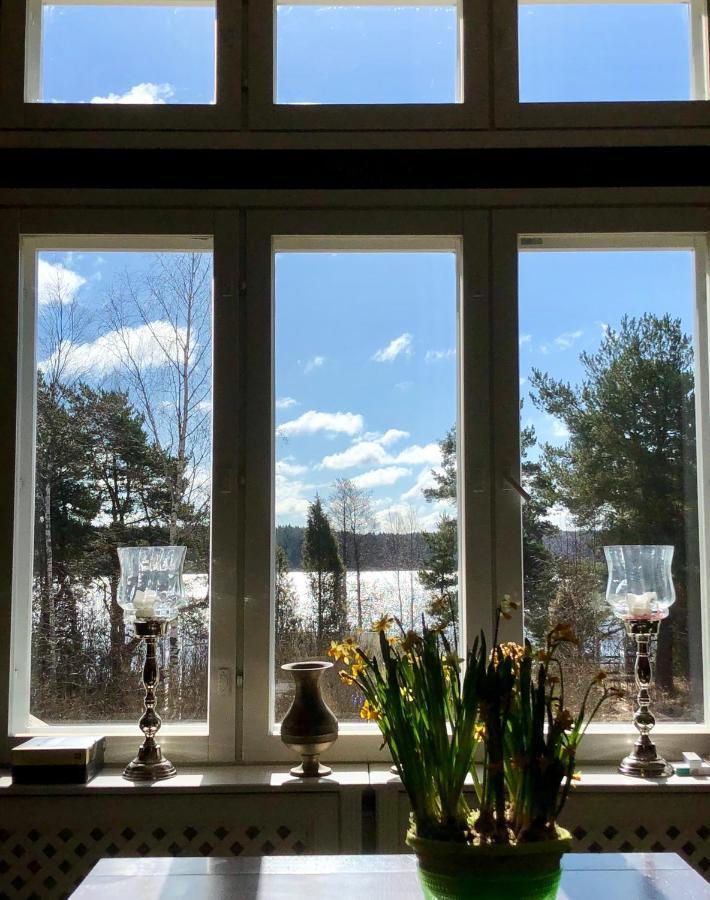 Villa Ekbladh Västanfjärd Extérieur photo