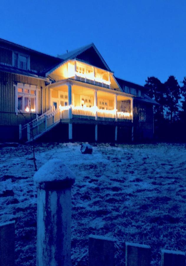Villa Ekbladh Västanfjärd Extérieur photo